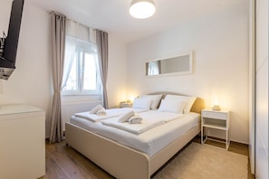 15 chambres, lits bébé (en supplément)