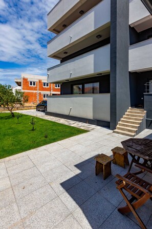 Exterior - Exquisite Prestige Luxury Apartments With Shared Pool (Zadar)