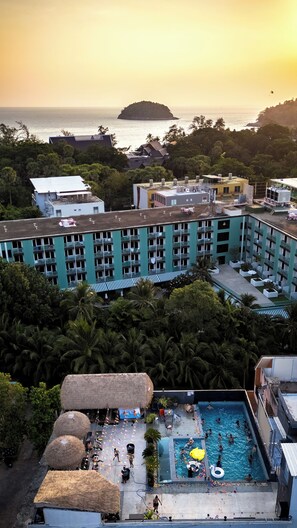 Exterior - EBS Hostel Phuket, Kata Beach (Kata)