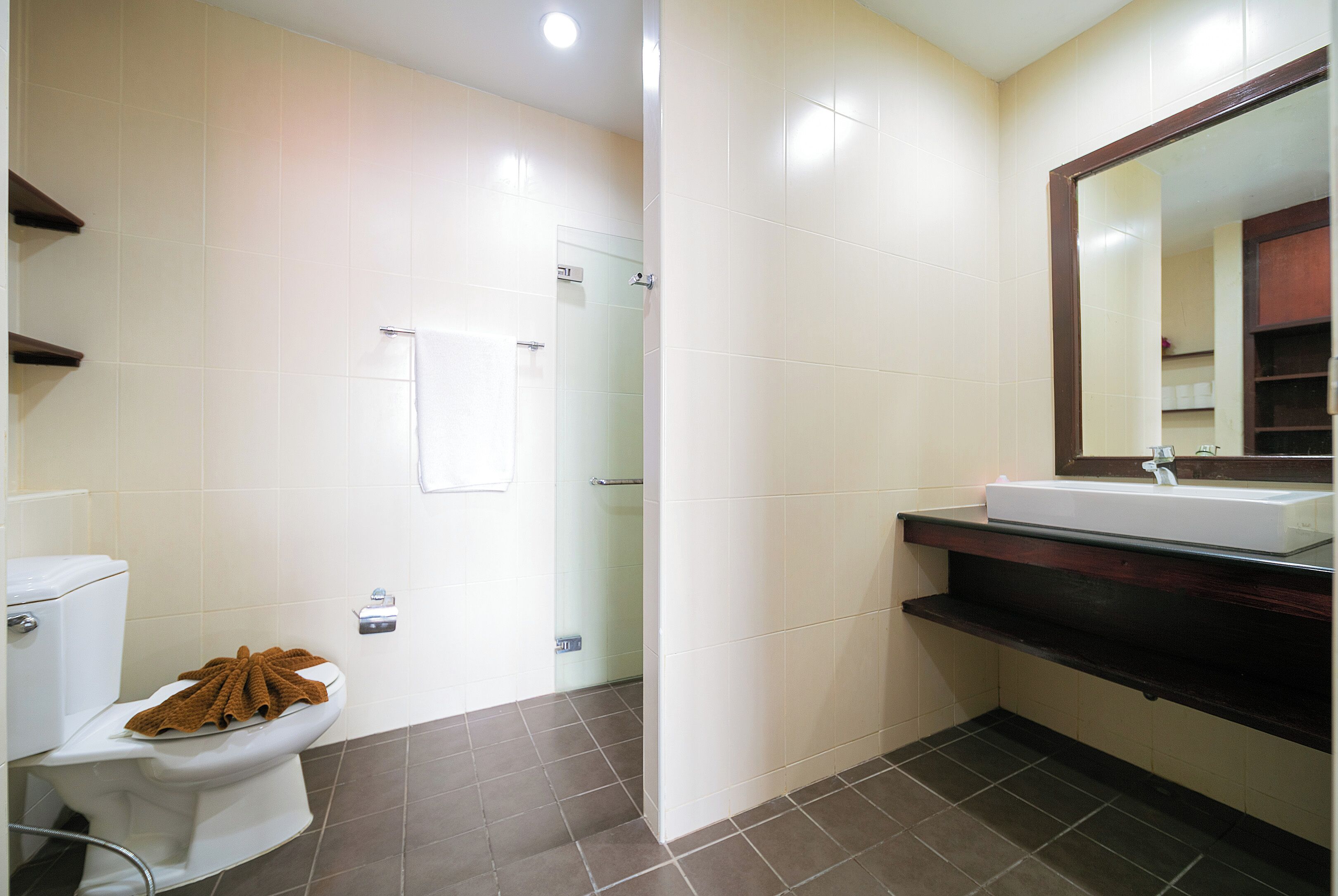 Superior Room | Bathroom | Shower