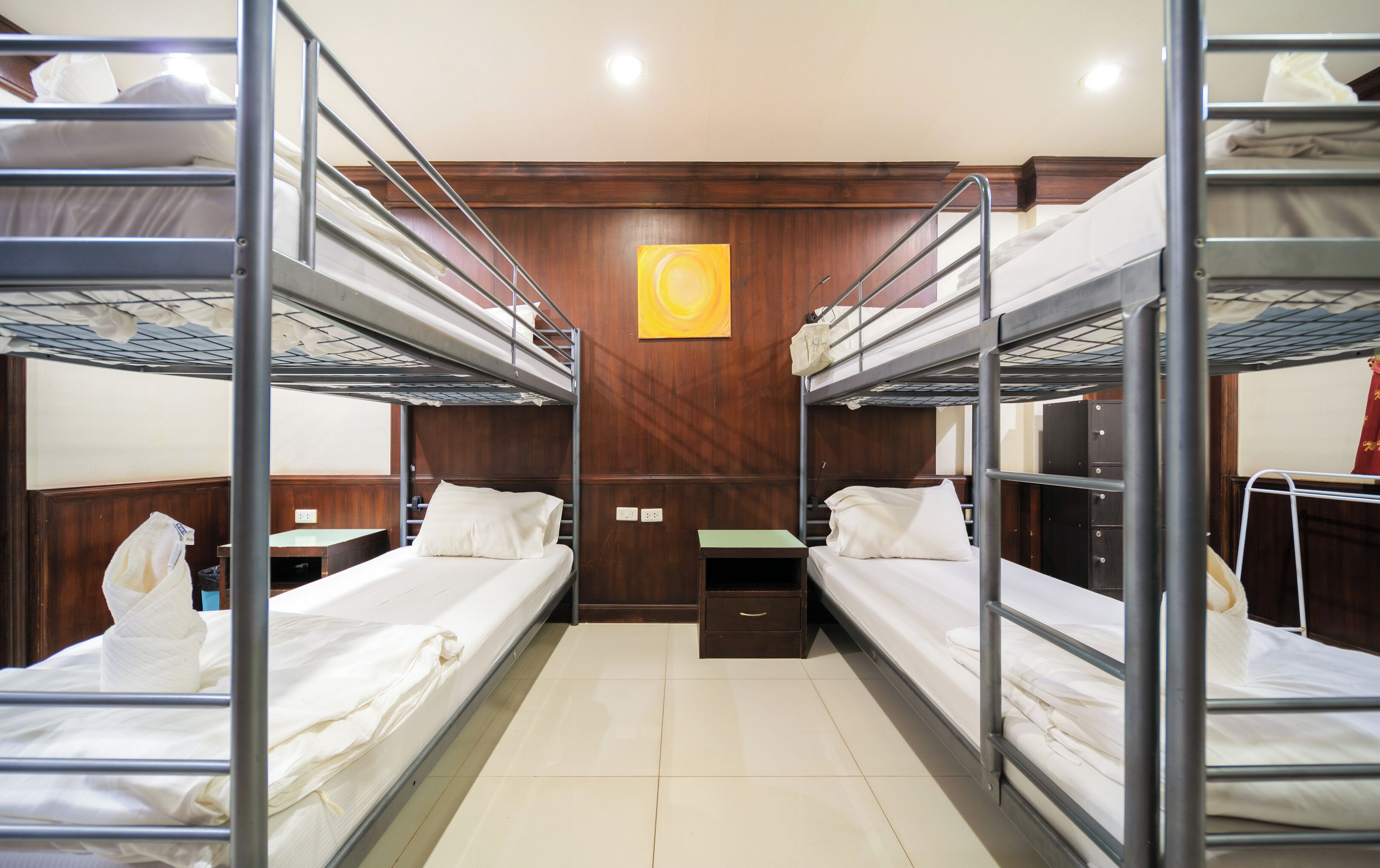 Basic Shared Dormitory, Mixed Dorm | Bathroom | Shower