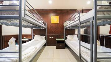 Basic Shared Dormitory, Mixed Dorm | Bathroom | Shower