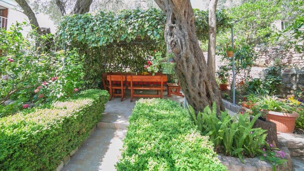 Garden - Petrovac Serenity Stay Near the Beach (Petrovac)