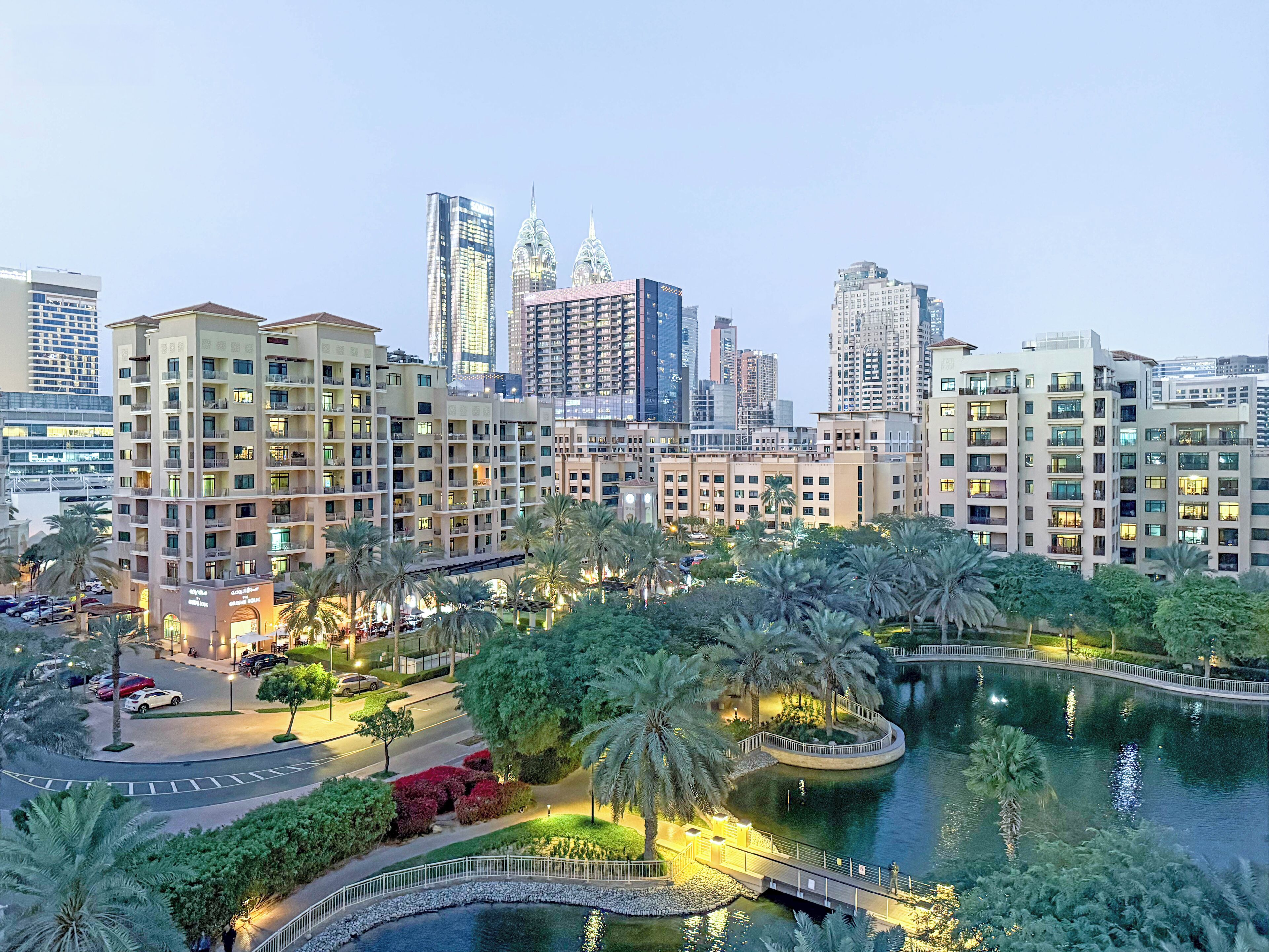 Premium Apartment, 2 Bedrooms, Lake View | Balcony view