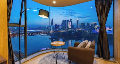 重庆暖余江景民宿 Chongqing Nuanyu River View Hotel