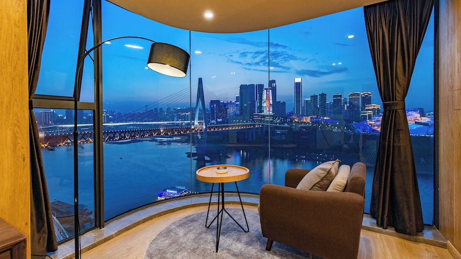 重庆暖余江景民宿 Chongqing Nuanyu River View Hotel