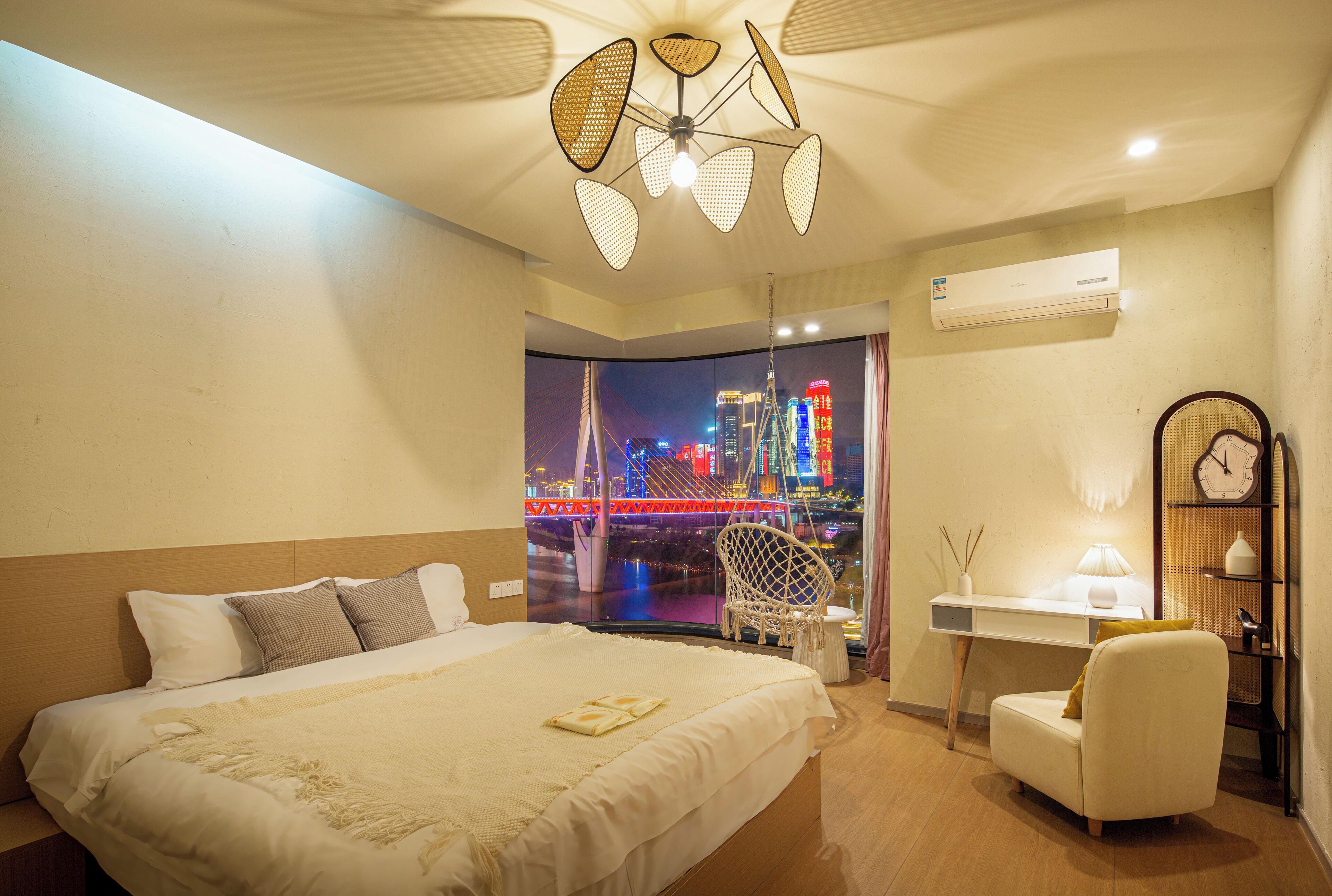 Deluxe-Doppelzimmer, Meerblick