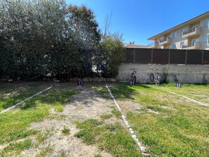 Property grounds