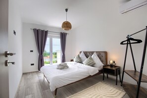 5 sovrum, strykjärn/strykbräda, gratis wi-fi och sängkläder