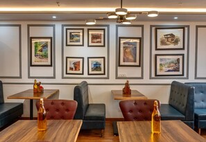 Restaurant - Shimla Inn (Shimla)