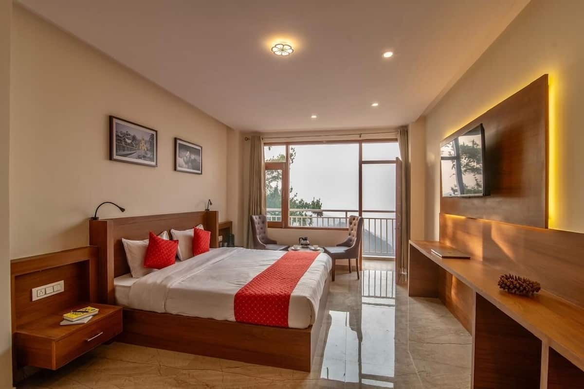 Premium Double Room, Mountain View
