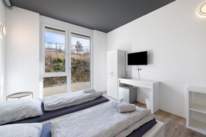 1 habitación, wifi gratis y ropa de cama 