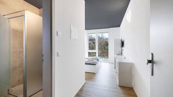 1 habitación, wifi gratis y ropa de cama