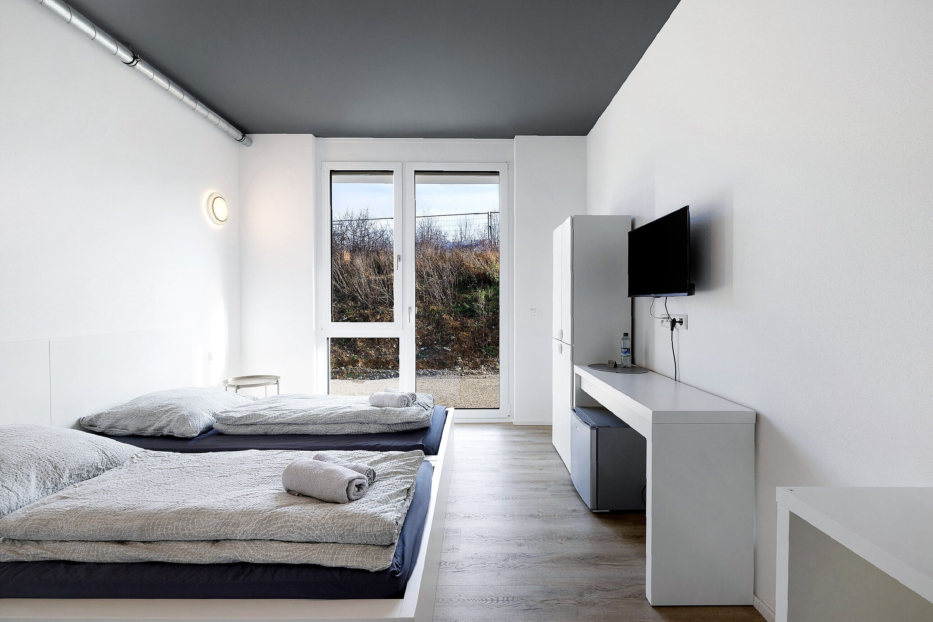 1 bedroom, free WiFi, bed sheets, wheelchair access