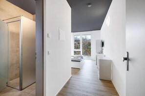 1 bedroom, free WiFi, bed sheets, wheelchair access