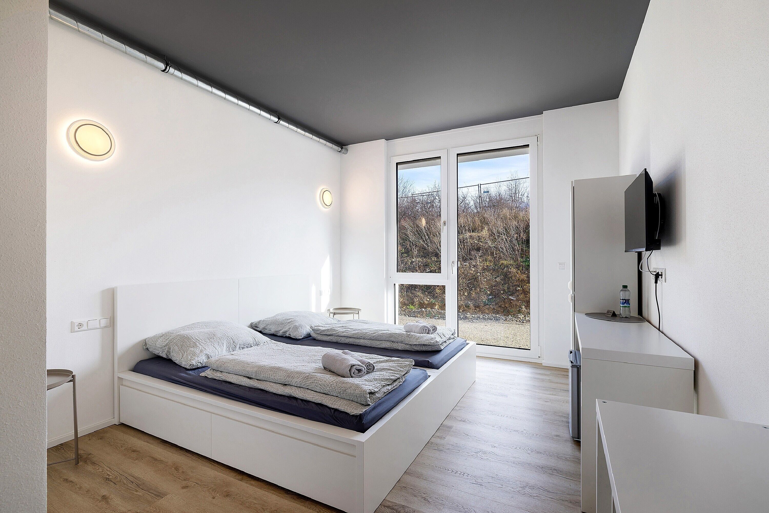 1 habitación, wifi gratis y ropa de cama 