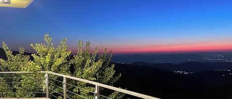 Àrea exterior de l'allotjament