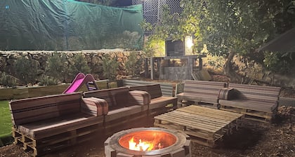 Shams Farm is a cozy two-bedroom chalet, comfortable & perfect for relaxation