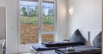 Zimmer '7' mit gemeinsamer Terrasse und Wi-Fi
