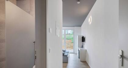 Zimmer '8' mit gemeinsamer Terrasse und Wi-Fi