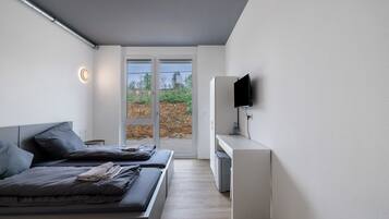 1 habitación, wifi gratis y ropa de cama