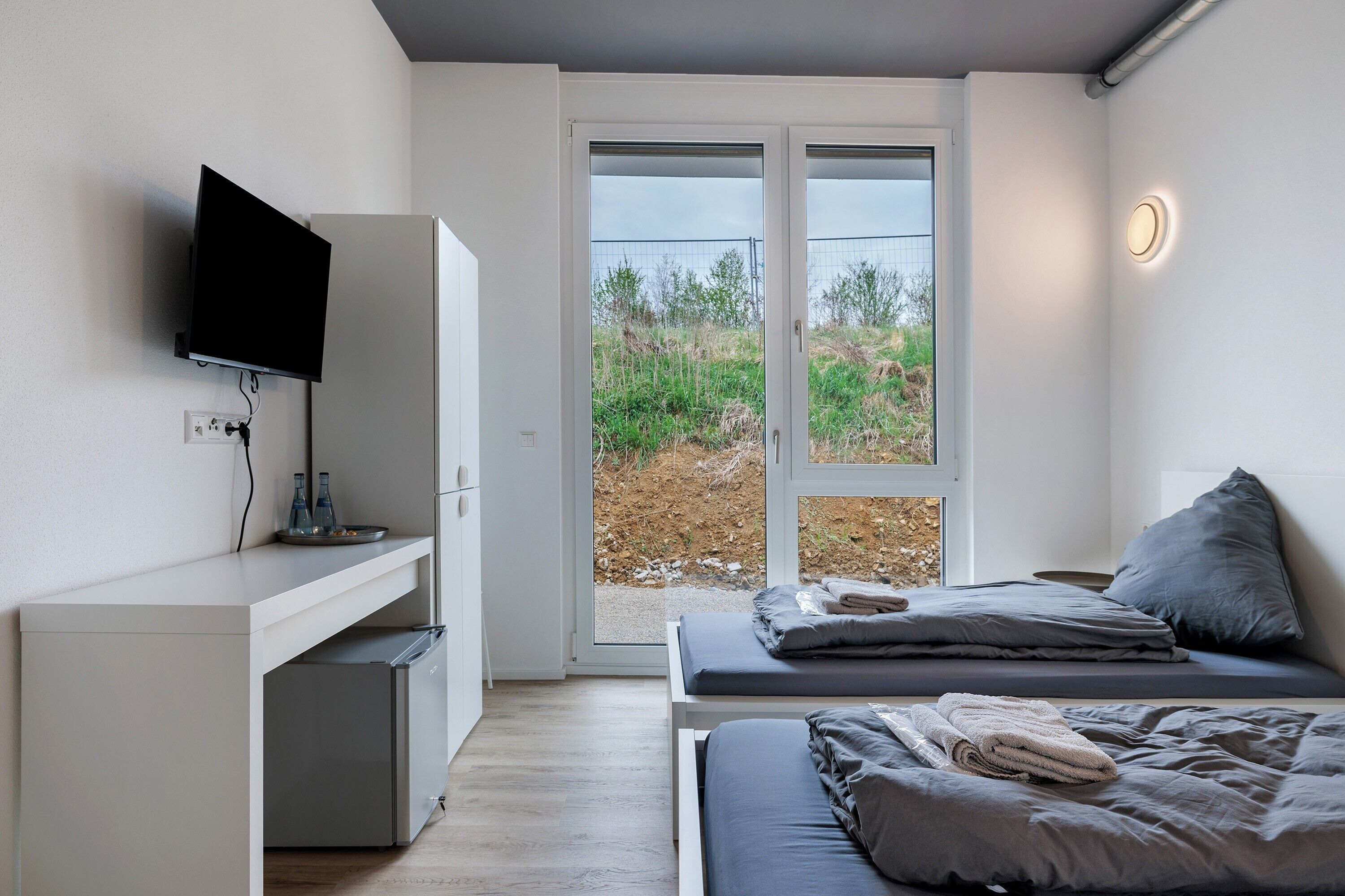 1 habitación, wifi gratis y ropa de cama 