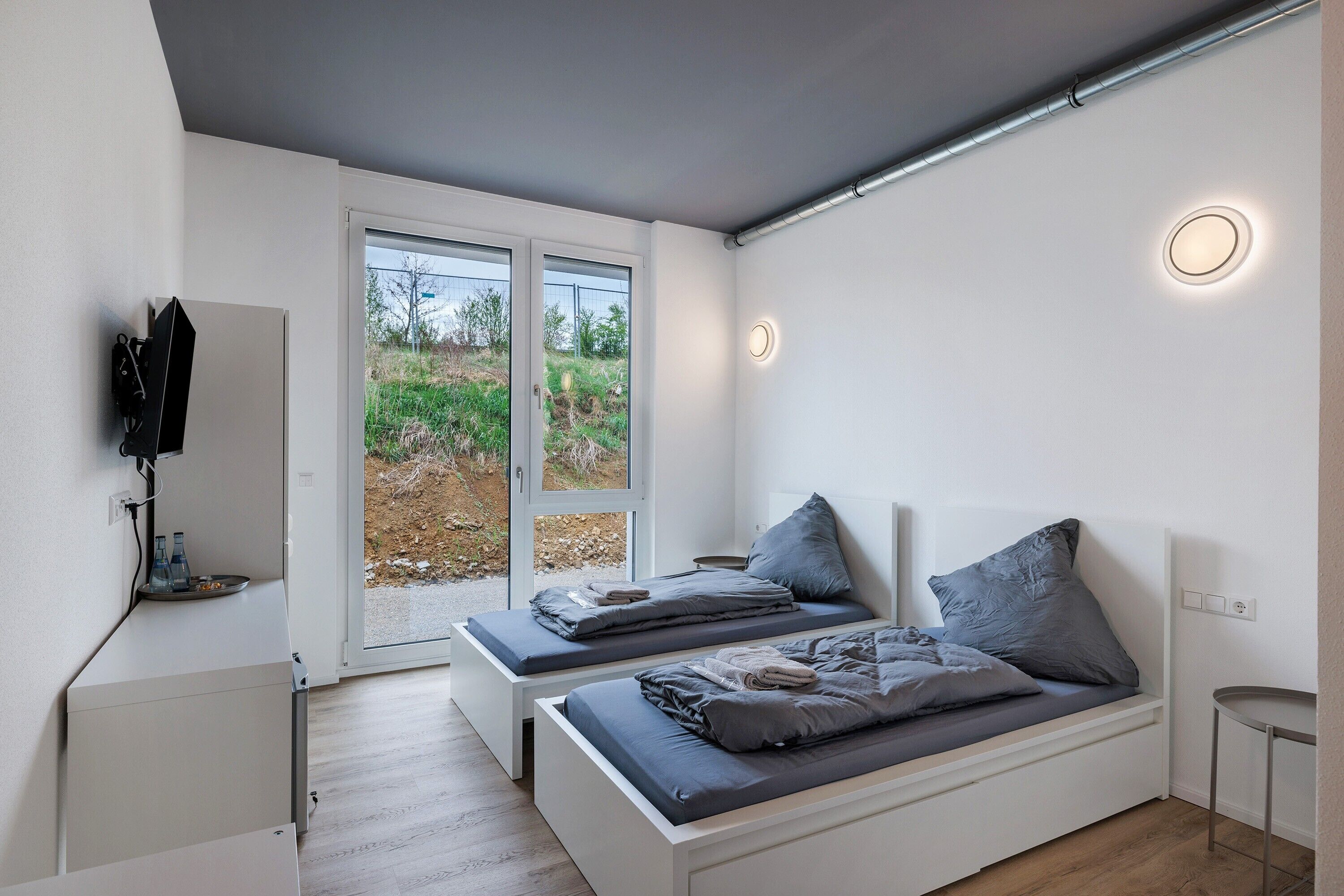 1 habitación, wifi gratis y ropa de cama 