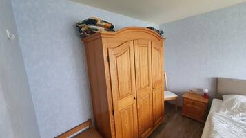 1 camera, ferro/asse da stiro, Wi-Fi gratuito, lenzuola