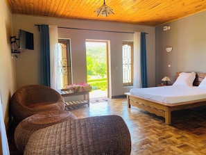 Roupas de cama premium, individualmente mobiliados