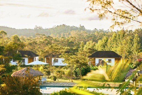 Andasibe Sifaka Lodge