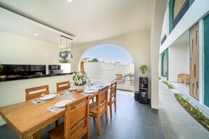 Exterior - D'Gangga Residence (Seminyak)