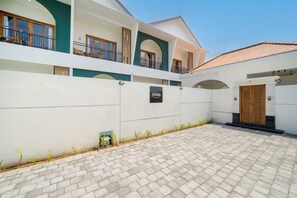 Exterior - D'Gangga Residence (Seminyak)