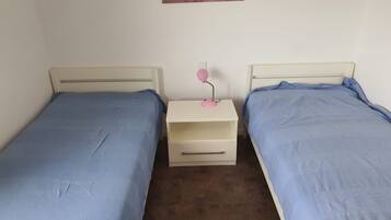 2 dormitorios, wifi gratis, ropa de cama