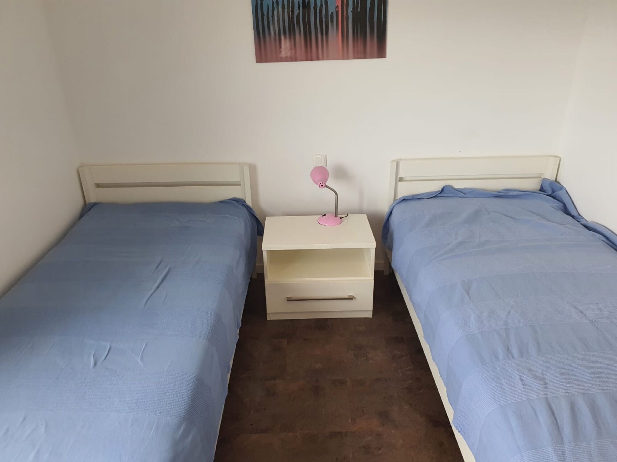 2 slaapkamers, gratis wifi, beddengoed