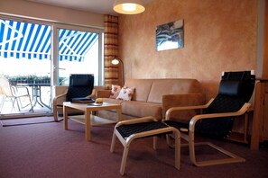 Televisio, pöytätennispöytä