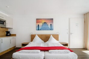 1 slaapkamer, gratis wifi, beddengoed, rolstoeltoegang