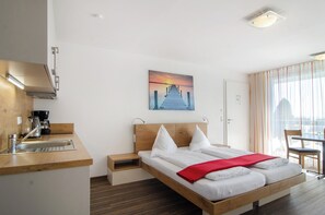 1 bedroom, free WiFi, bed sheets, wheelchair access