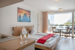 1 soverom, wi-fi (inkludert), sengetøy og rullestolvennlig