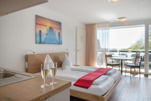 1 slaapkamer, gratis wifi, beddengoed, rolstoeltoegankelijk