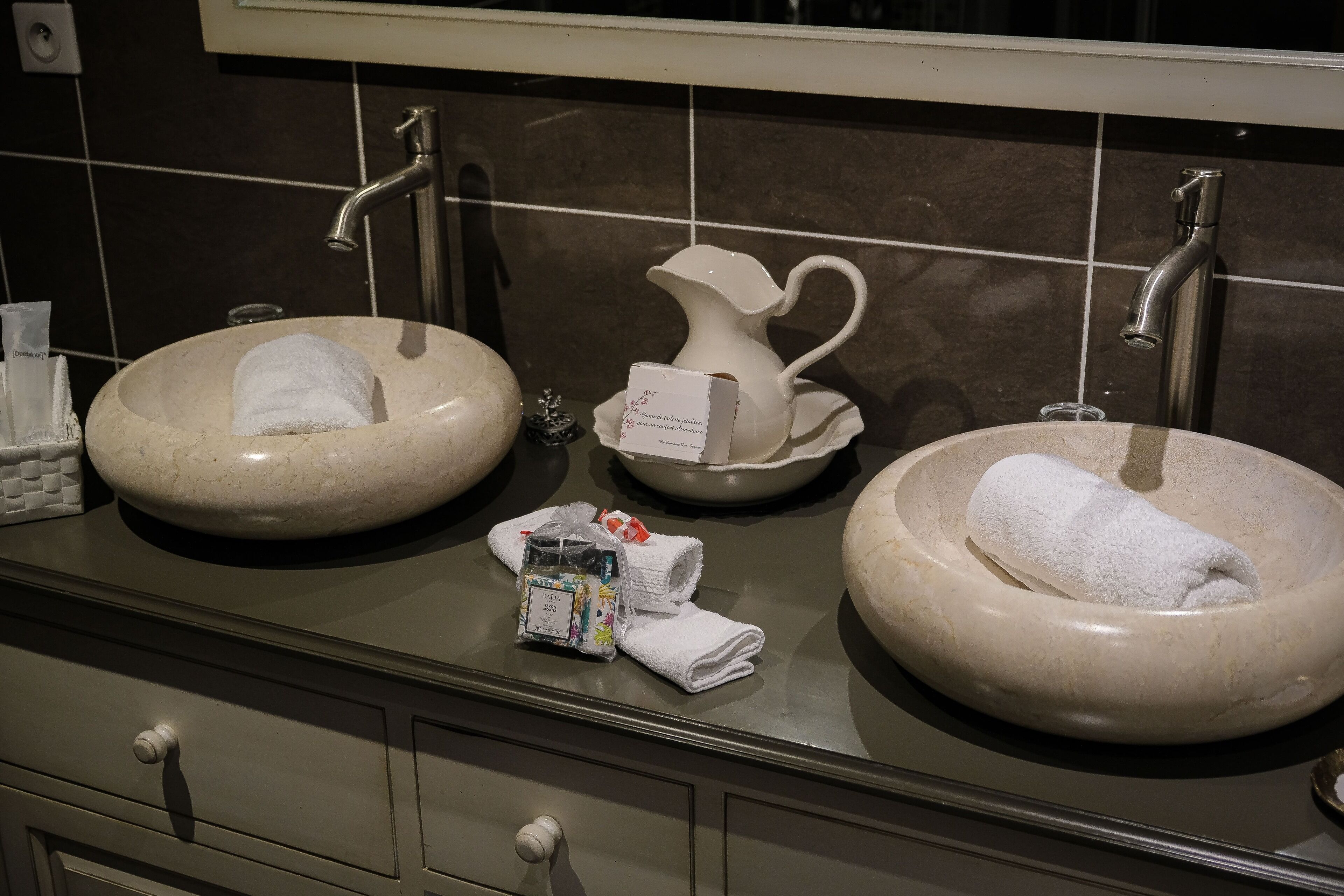 Badkamer