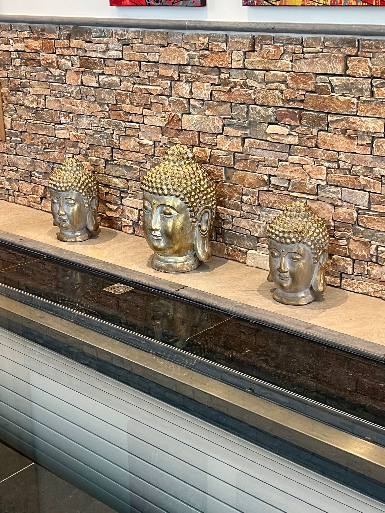 泳池