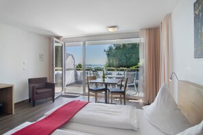 1 chambre, Wi-Fi gratuit, draps fournis