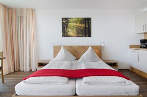 1 bedroom, free WiFi, bed sheets, wheelchair access