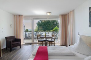 1 slaapkamer, gratis wifi, beddengoed, rolstoeltoegang