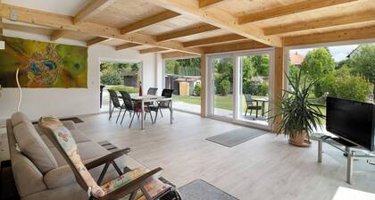 Ferienwohnung 'Urbach 19' mit Privatterrasse, Gemeinschaftsgarten und Wi-Fi