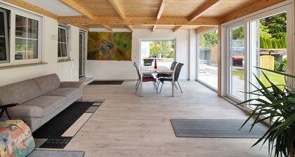 Ferienwohnung 'Urbach 19' mit Privatterrasse, Gemeinschaftsgarten und Wi-Fi