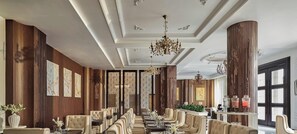 Restaurant - Nia Hotel  (Da Lat)