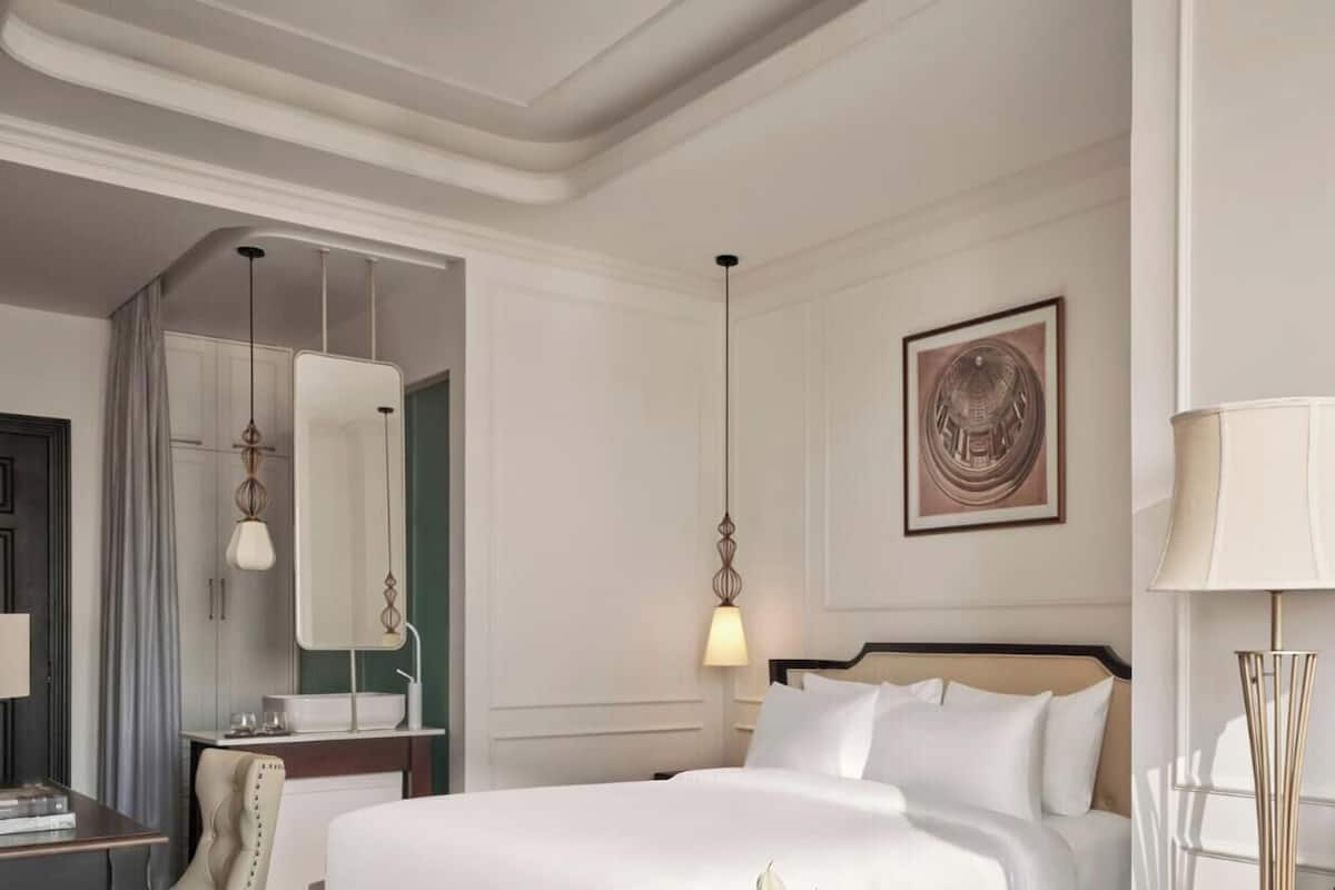Classic Double Room