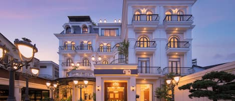 Building design