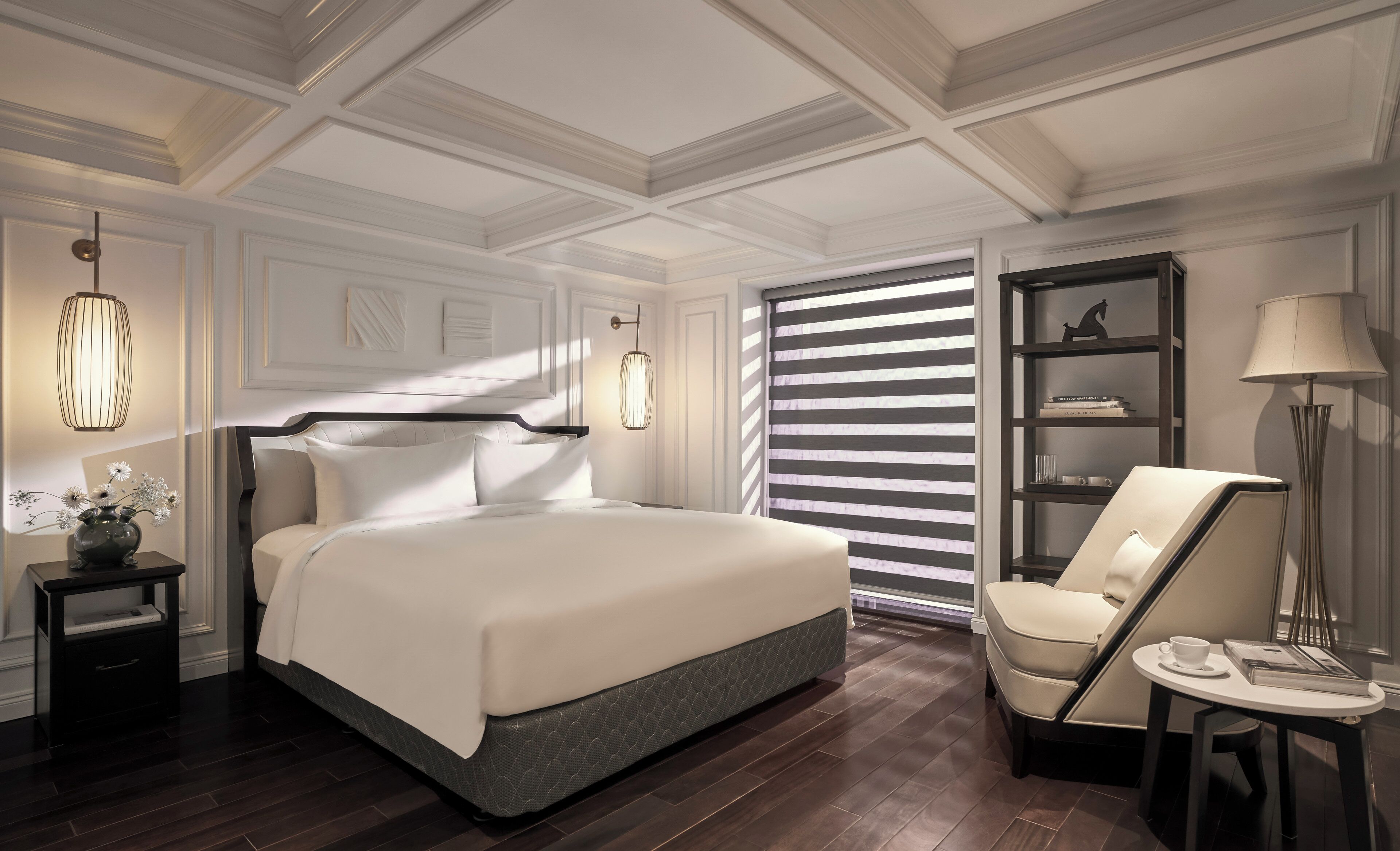 Family Duplex | Free minibar, desk, laptop workspace, soundproofing